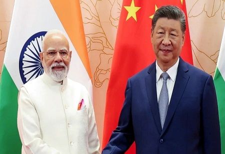 India, China to Pursue Talks on Border Issues